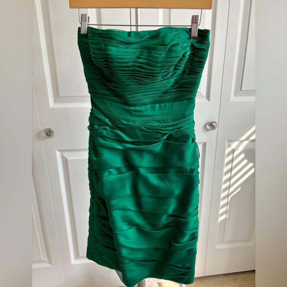 Dress- Monique Lhuillier